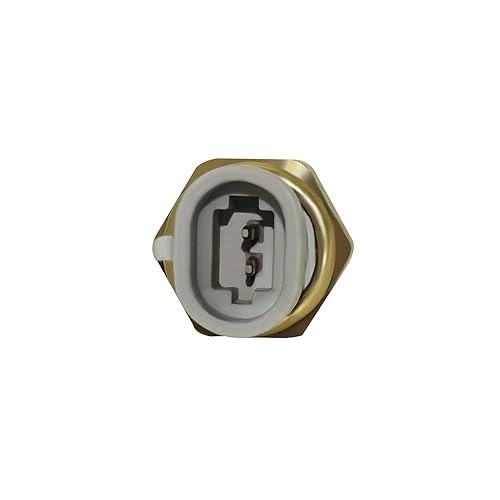 Miniatura 2 de 2PCS XSJNFDC Intake Air Temperature Sensor Assembly Fast Response for GM Chevy Cadillac Buick 25036751 3854527 3854158 12102620