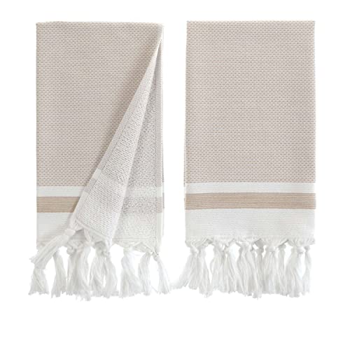 sea me at home Turkish Hand Towels for Bathroom,...