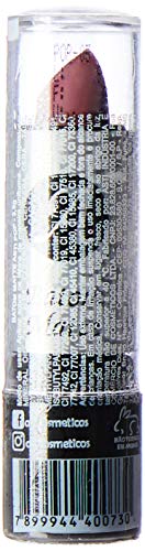 Batom Matte Pop-05, Asti Cosméticos, Nude