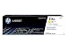 Produktbild Hewlett Packard Tonerkartusche HP 216A  Gelb  Laser