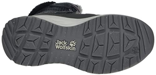 Jack Wolfskin Unisex-Child Polar Wolf Texapore High Hiking Shoe Boot4