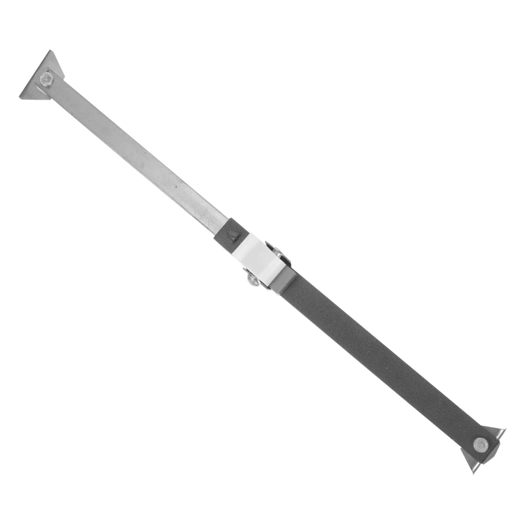Amosfun 5 Piezas Cerradura De Puerta Para Puerta Corredera Limitador De Ventana Cerraduras De Ventana Barra De Seguridad Para Ventana Corrediza Seguridad De La Puerta Aleación De Aluminio