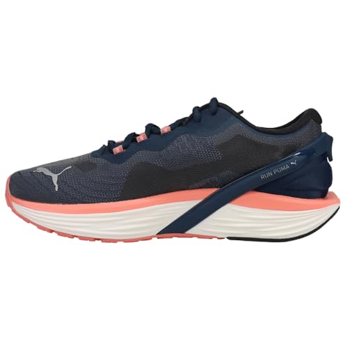 Image of PUMA Womens Softride Mayve Running Sneakers Shoes - Black