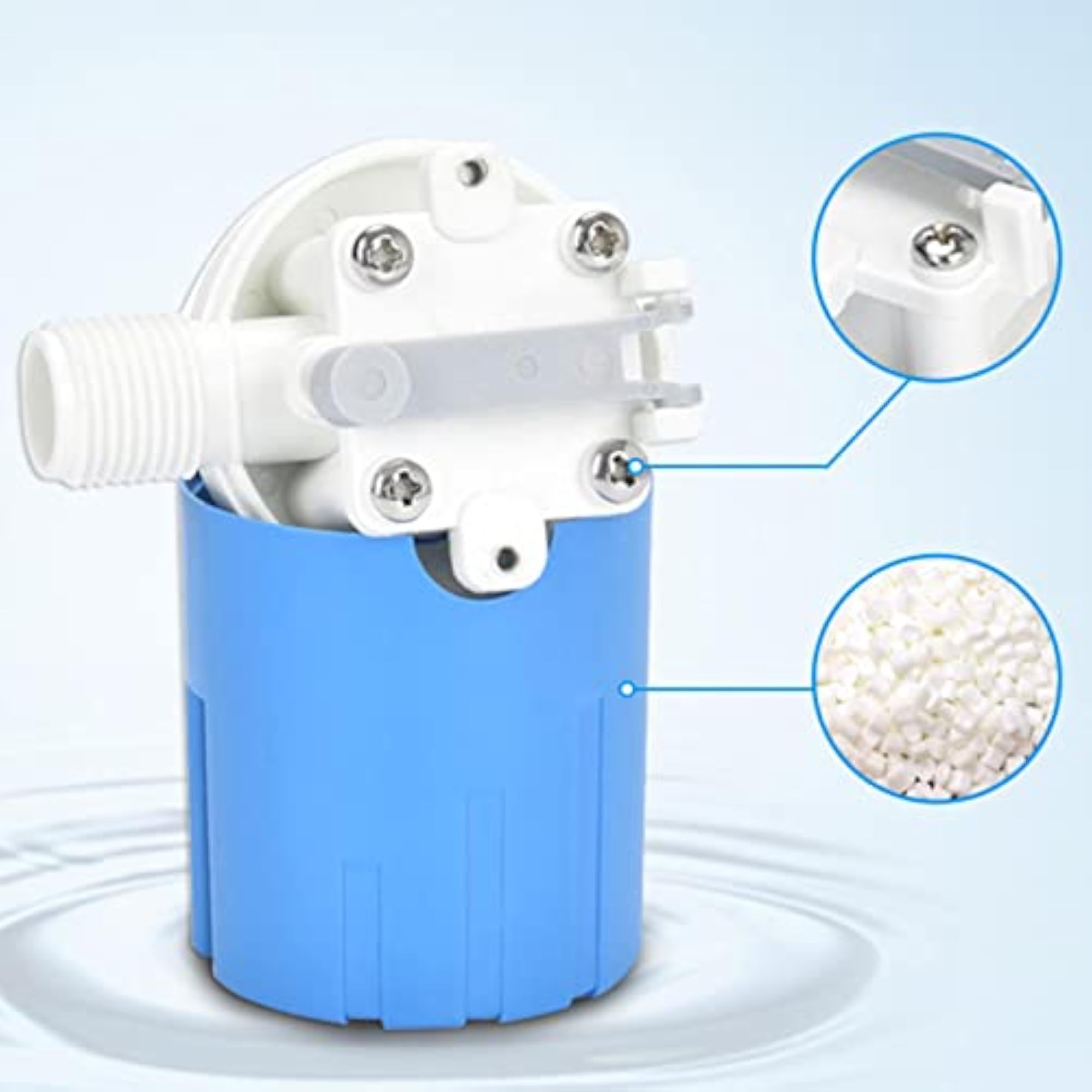 3/4 Inch Water Float Valve Automatic Control Valve