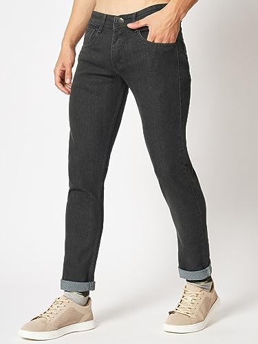 Image of KARGEENS Men Slim Jeans