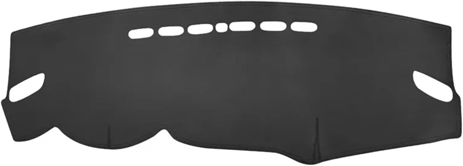DdaiXQ Car Dashboard Mat For Outlander 3 2013-2021, Anti Slip Anti Glare Dustproof Dashboard Cover Pad Protector Dash Cover Sunshade Dashmat