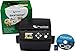 ClearClick 20 MP QuickConvert Photo, Slide, and 35mm Negatives to Digital Converter with PhotoPad Software & 8 GB Memory Card