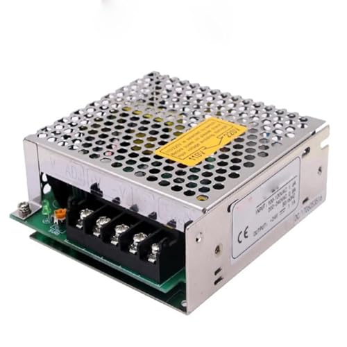 Pilote LED 75W 15V CC alimentation à découpage régulée transformateur AC DC