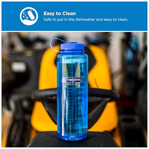 Nalgene Cantimplora de Boca Ancha Silo 48 oz Jade miniatura 3