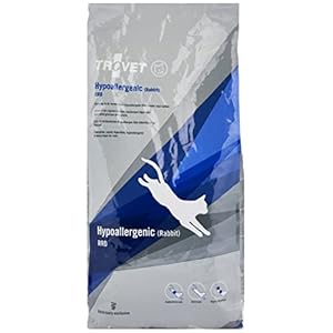 Trovet dieta gatos hipoalergenico conejo cat RRD