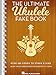 The Ultimate Ukulele Fake Book: Over 400 Songs for Ukulele | Melody, Lyrics and Chords | Small Spiral-Bound Edition | Beginner and Advanced Players | Essential Ukulele Songbook Collection