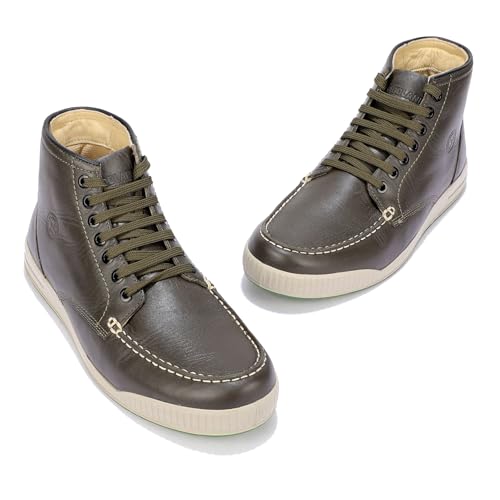 Image of Woodland Men's Leather Boots