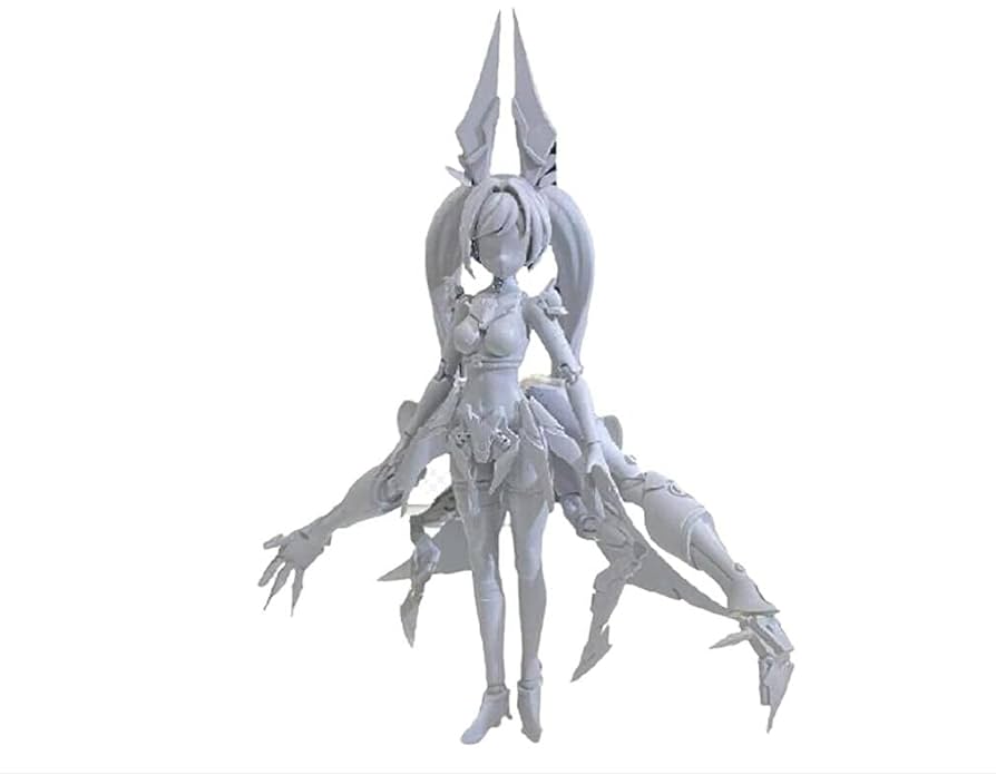 Amazon.co.jp: 将魂姫製造 1/12 「七姉妹の傲02号」罪