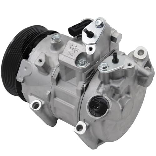 Image of CCIYU AC Compressor w /Clutch for Buick Regal 2.4L 2012-2013