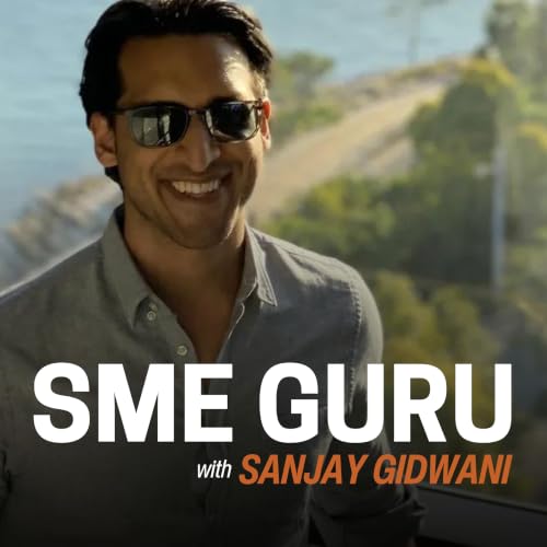 『The SME Guru Podcast』のカバーアート