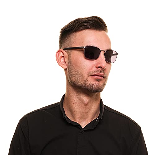 Rodenstock R1417 D Occhiali Da Sole Grigi Per Uomo - 4
