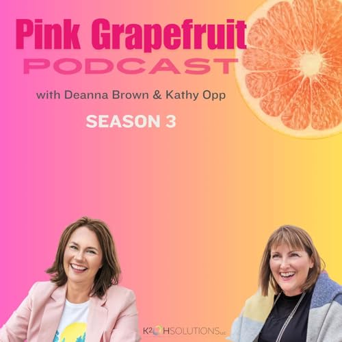Pink Grapefruit Podcast cover art