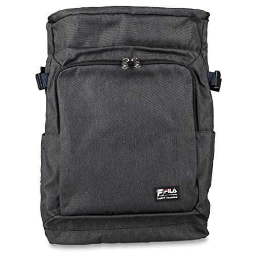 ［フィラ］ フィラ ライト 大容量スクエアリュック３３Ｌ ライトシリーズ 大容量３３L グレー