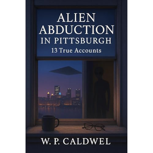 Alien Abduction In Pittsburgh Audiobook By W. P. Caldwell cover art