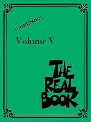 Amazon.co.jp: The Real Book - Volume V: C Edition (English Edition