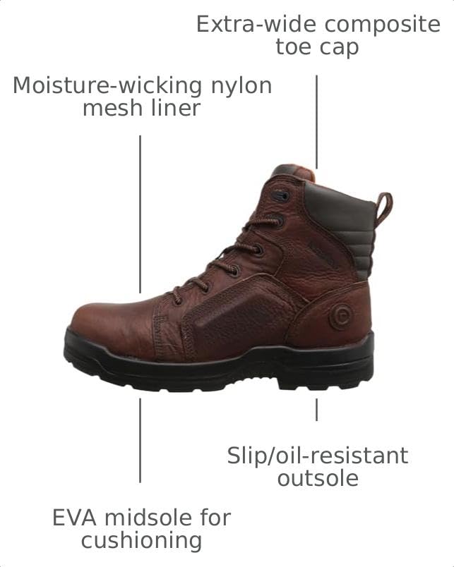 Image of Converse Work Men's RK6635 Work Boot