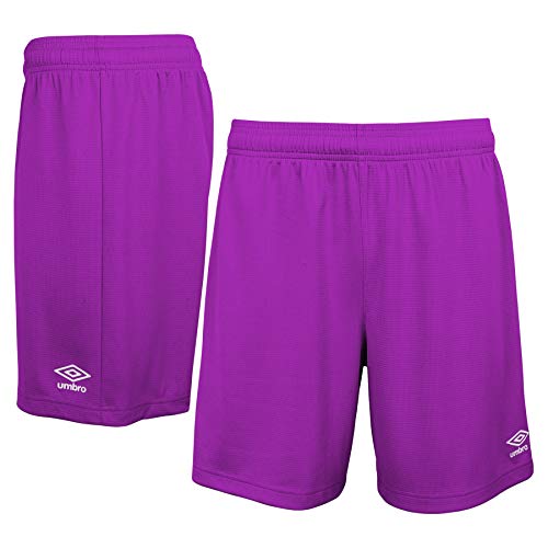 Umbro Field Short, Purple, X-Large #TOP2