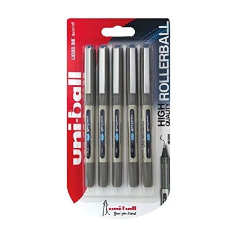 Uni-ball UB-157ye Fine Kugelschreiber, Uni Super-Tinte Cover