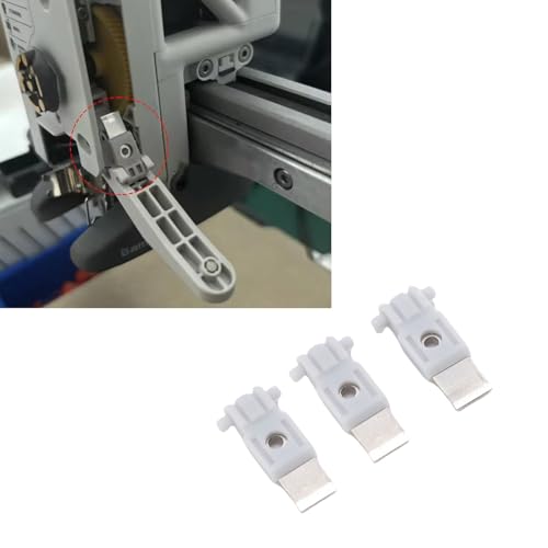 Eujgoov 3D Printer Consumable Cutter Filament Cutter Scaper for X1 P1S P1P Mini 9 Kit for Lab 3D Printer