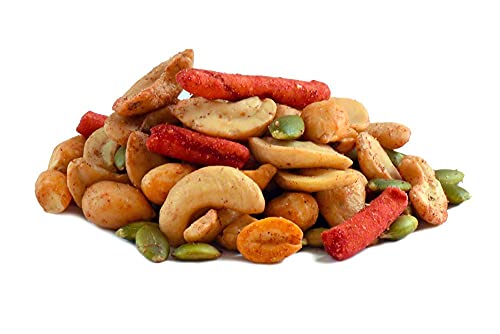 Spicy Sriracha Trail Mix 22lbs Case — Bulk Trail Mix