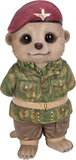 Vivid Arts Baby Meerkat Soldier - Size D
