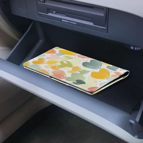 Organizador para Documentos Auto Multicolor miniatura 6