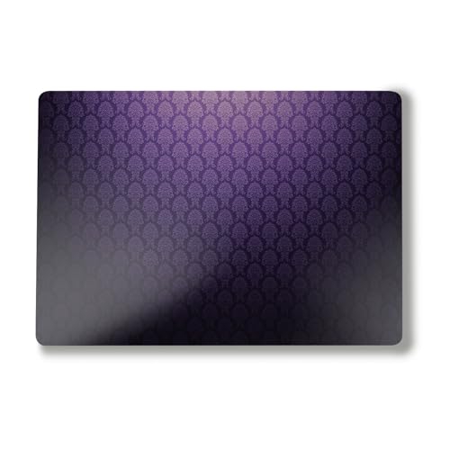 Laptop Skin Compatible with Surface Laptop 7 15" (2024) - Antique Purple - Premium 3M Vinyl Protective Wrap Decal Cover - Easy to Apply | Crafted in The USA by MightySkins
