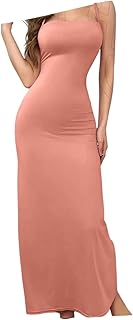 لانجري دريس ليكرا جيل حمالات سادة ( وان سايز يلبس لحد 85 كيلو و بألوان متعددة )