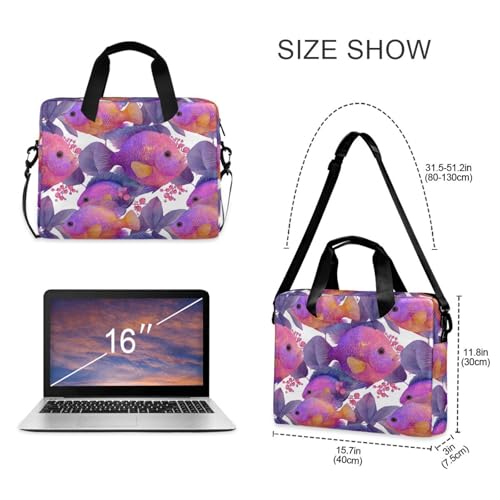 Bolso para portátil con diseños coloridos para 13-16 in miniatura 5