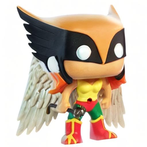 Amazon.com: Funko Hawkgirl (Legion of Collectors Exclusive): DC