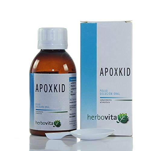 Apoxkid 50 gr de Herbovita