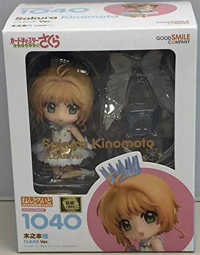 カードキャプターさくら　ねんどろいど　1040 Amazon.co.jp: ねんどろいど 1040 カードキャプターさくら
