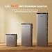 Jackery SolarVault 3 Pro Max AC Balkonkraftwerk mit Speicher, 5,04kWh, Smart Meter, Plug & Play