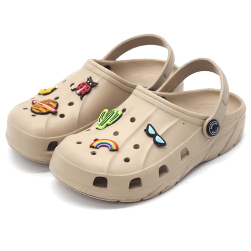 Image of Red Tape Kids Buckle Clogs