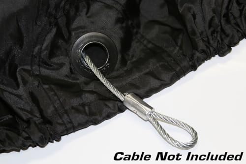 Nelson Rigg Defender Extreme Motorcycle Cover