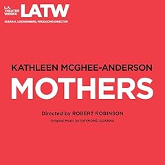 Mothers Audiolibro Por Kathleen McGhee-Anderson arte de portada