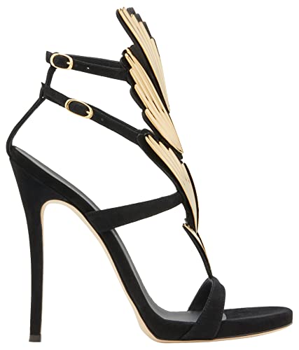 2.0 Cruel Sandals Black
