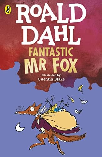 Puffin Fantastic Mr Fox