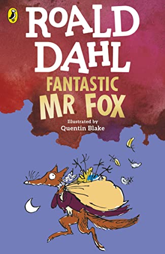 Puffin Fantastic Mr Fox