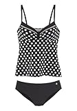 Lascana Damen Bügel-Tankini Größe