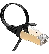Ethernet Cable, VANDESAIL CAT7 Network Cable RJ45 High Speed STP LAN Cord Gigabit 10/100/1000Mbit...