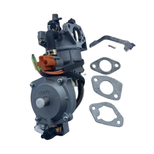 Carburateur GPL NG 100155 pièce de rechange moteur starter manuel - 2