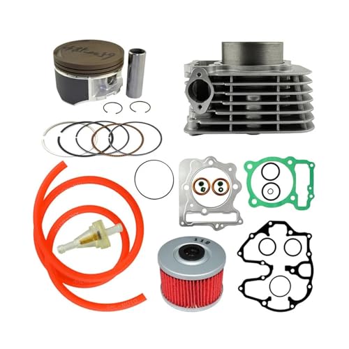 Filtre à carburant et huile pour XR400 résolvant les fuites de joints 85mm
