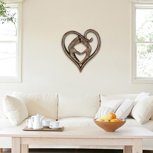 Décoration murale de Saint-Valentin pour mariage et couple - 2