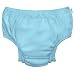 i play. Baby Ultimate Reusable Snap Swim Diaper, Aqua, 12-18 Months